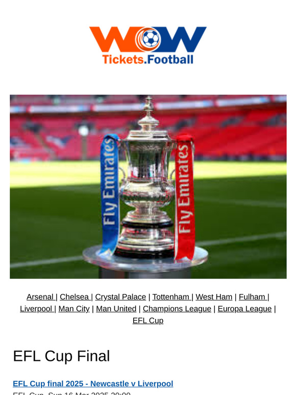 ☃️ FA Cup 5th Round & EFL Cup Final Exciting Winter Matches