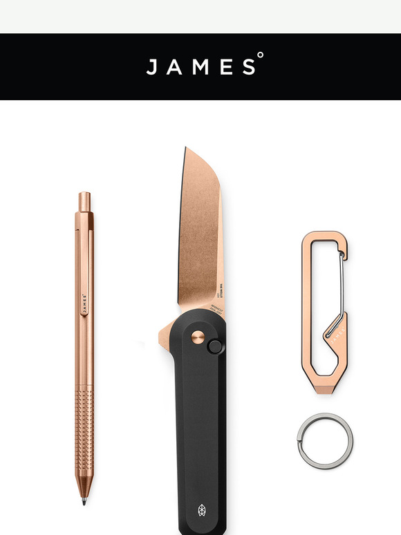 Last Chance! The Rose Gold Capsule 🌹✨