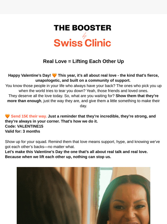 Time to Spread the Love  🧡