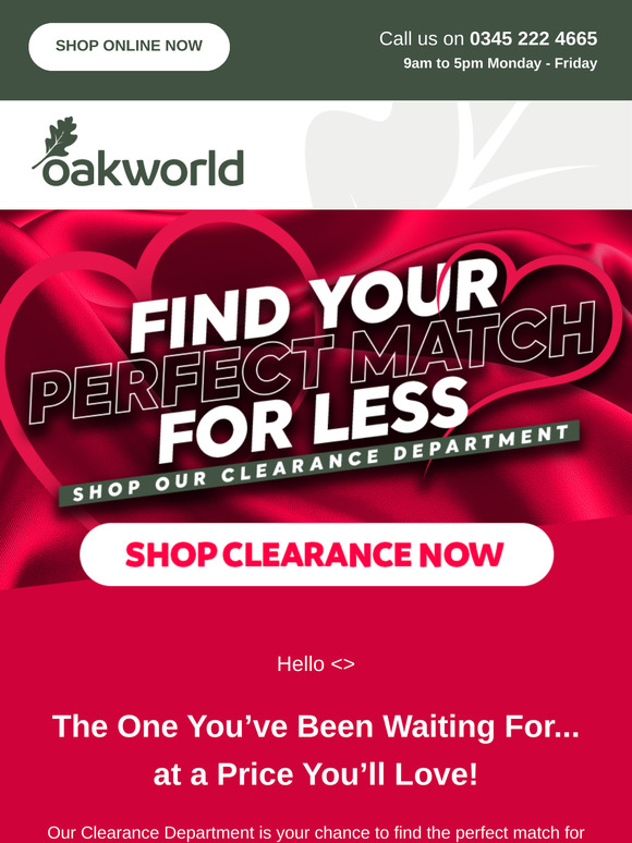 Find Your Perfect Match for Less!