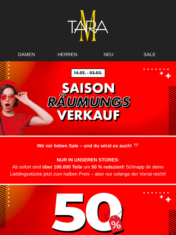Tara-M News der Woche