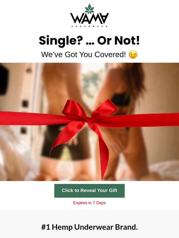 Single? We’ve Got You Covered! 😉