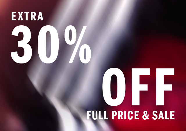 Extra 30% Off Full Price & Sale