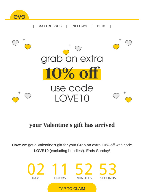 ❤️ psst, will you be our Valentine? ❤️