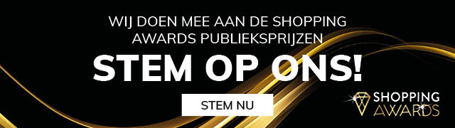 Shopping Awards - Stem Op Ons!