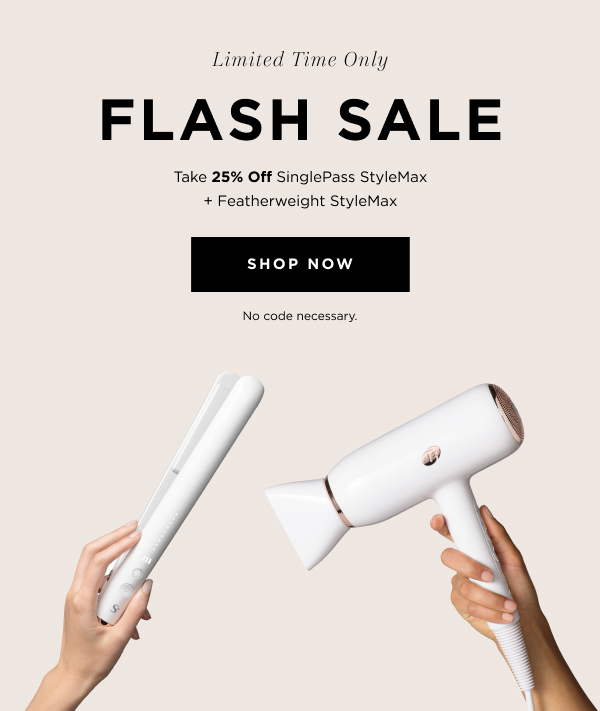 Flash Sale | 25% OFF SinglePass Style Max and Featherweight StyleMax