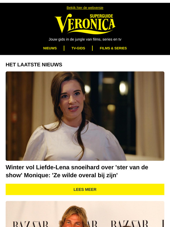 Winter vol Liefde-Lena snoeihard over 'ster van de show' Monique: 'Ze wilde overal bij zijn'