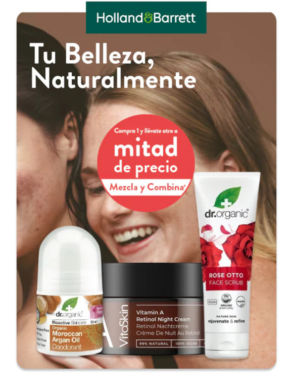 Tu Belleza, Naturalmente