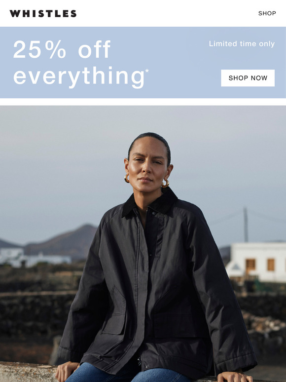 Your layering guide starts here