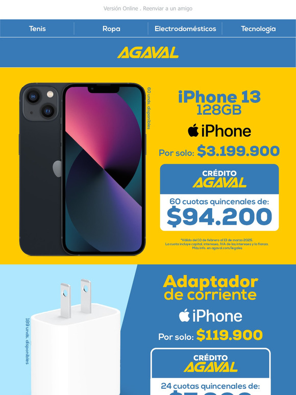 ¡Tecnología para todos!