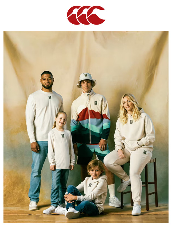 The Lions Outback Collection