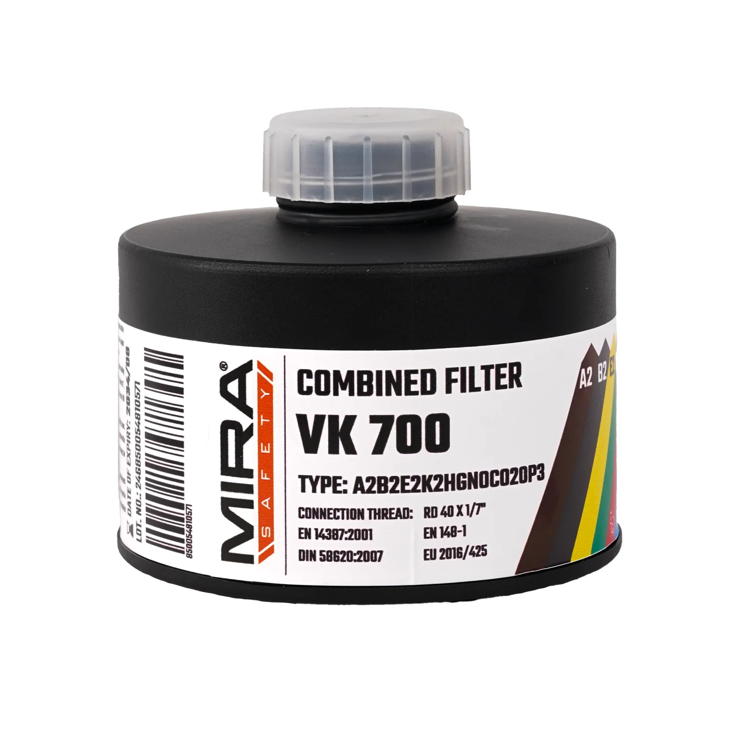 Image of VK-700 Advanced Smoke CO Filter