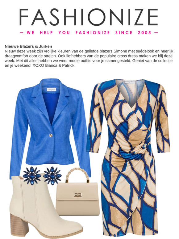 NIEUWE BLAZERS & JURKEN | Shop je Outfit😍