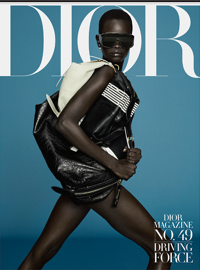 Dior Magazine Vol 1 (創刊号) - 10 (10冊) DIOR 