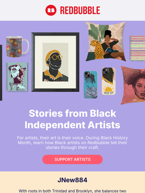 Supporting Black Independent Artists