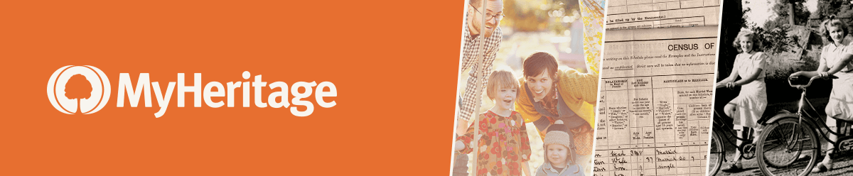 MyHeritage logo