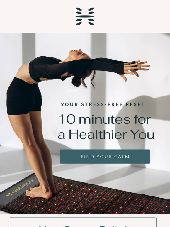 Stressed? 10 Minutes Is All You Need ⏳