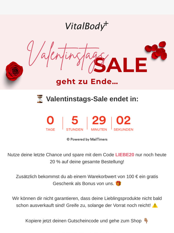 Das willst du nicht verschlafen!