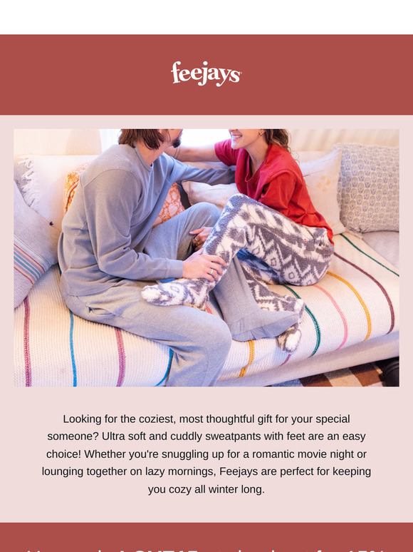 It's not too late to get our Valentine's Day Deal! Grab your pair of Feejays today!