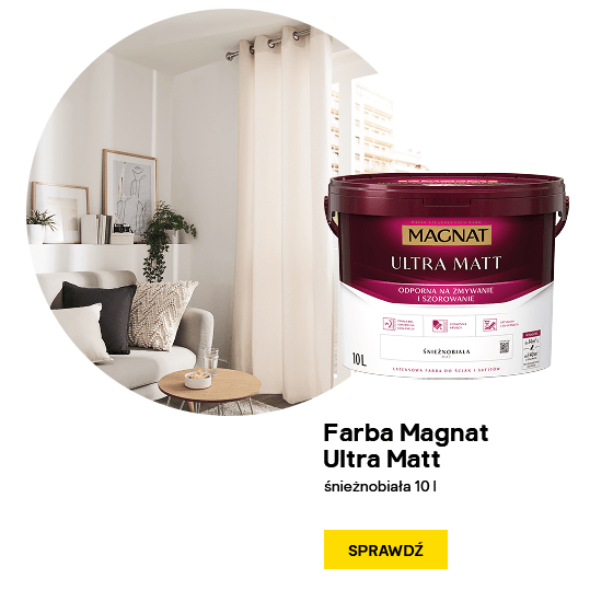Farba Magnat Ultra Matt