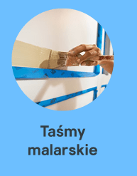 Taśmy malarskie
