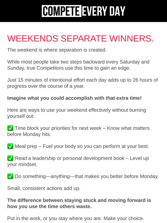 WSW: February Edition
