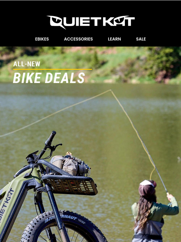 New Deals For Adventure!