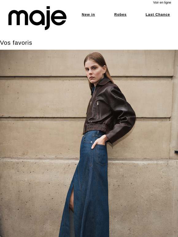 Vos favoris