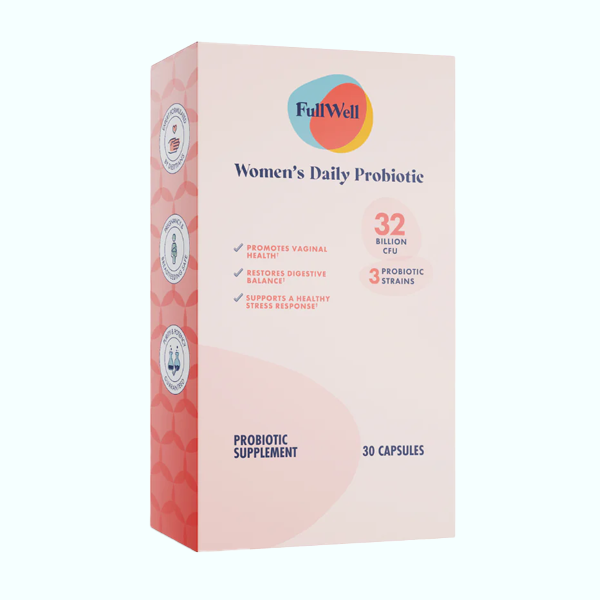 Womens Daily Probiotic
