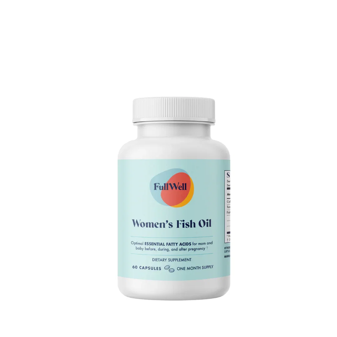 Image of Women's Prenatal Fish Oil