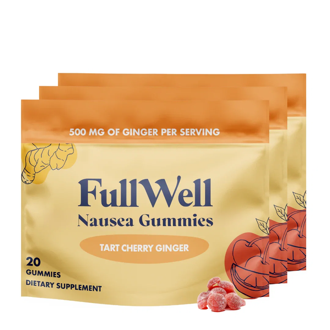Image of Nausea Gummies