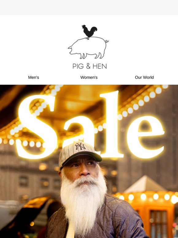 Final Sale: 40-50% Off 💥 As Long As Stocks Last