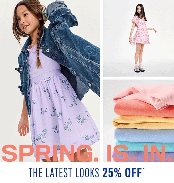 25% off Easter Shop