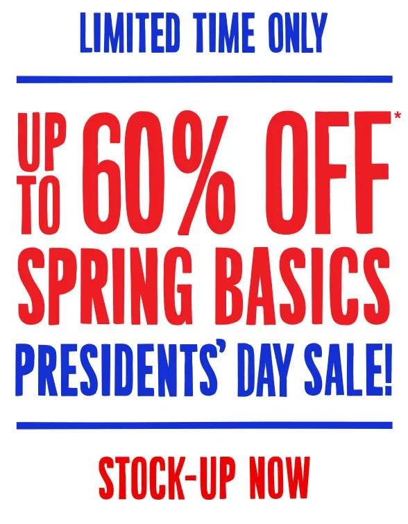 Up to 60% off Uniform