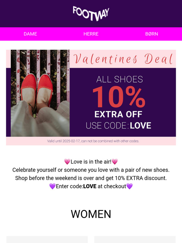 🚨Last chance to shop with 10% EXTRA OFF💜