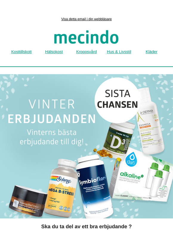 3.. 2.. 1.. Nedräkningen har börjat!