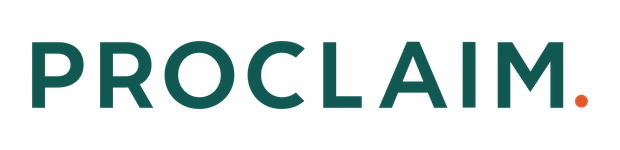 proclaim logo