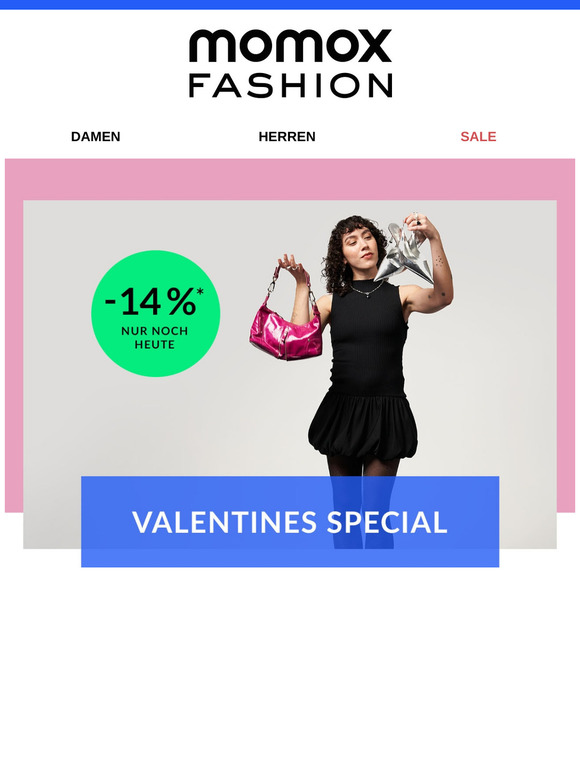 ❗️Nicht verpassen: Dein 14 % Rabatt wartet 🥺