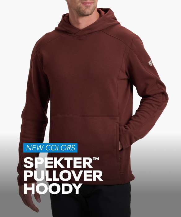 Spekter Pullover Hoody