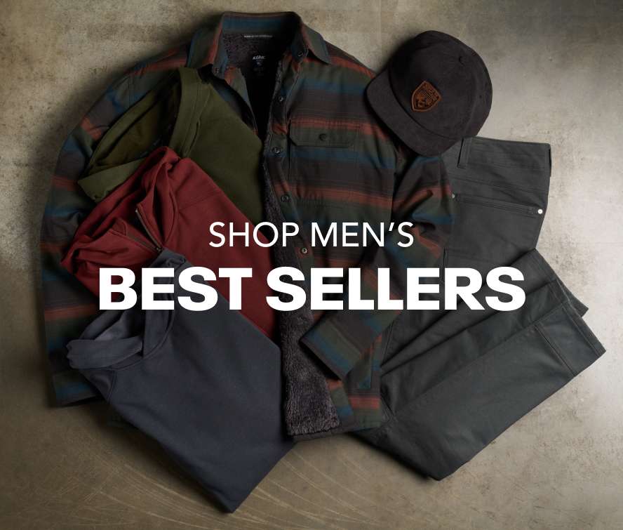 Shop Men's Best Sellers