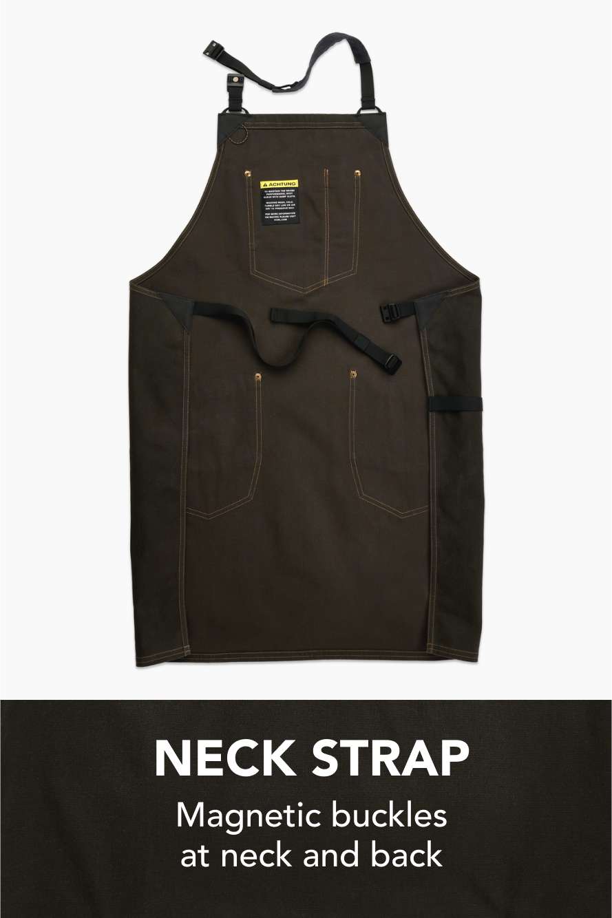 Neck Strap Aprons