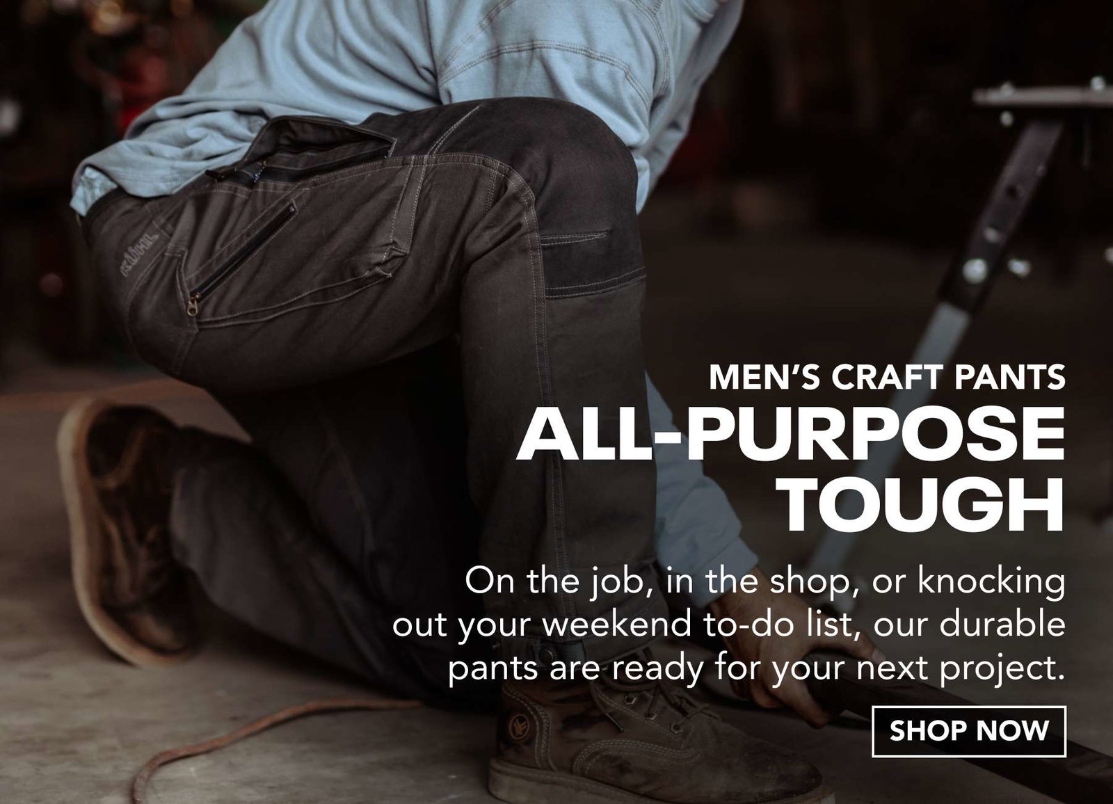 Men's Craft Pants