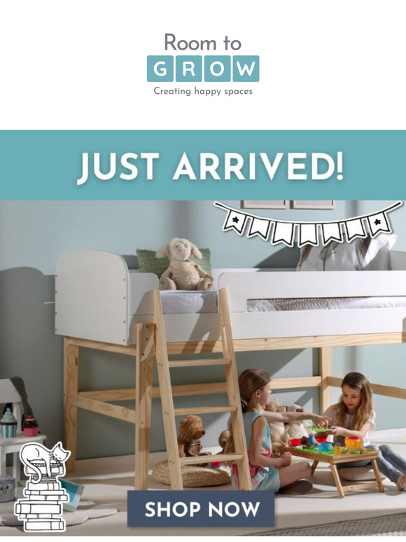 New In Kids Beds & Furniture ✨