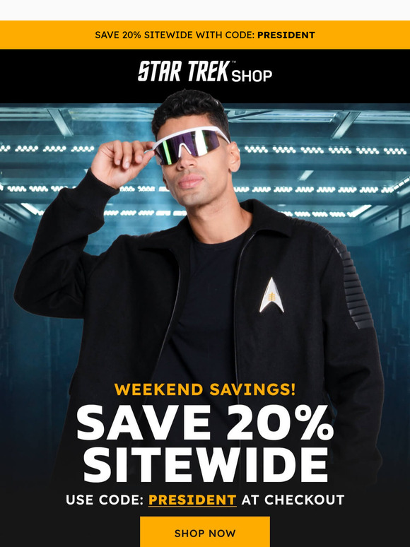 SAVE NOW 🪙  SHOP 20% OFF THIS WEEKEND!