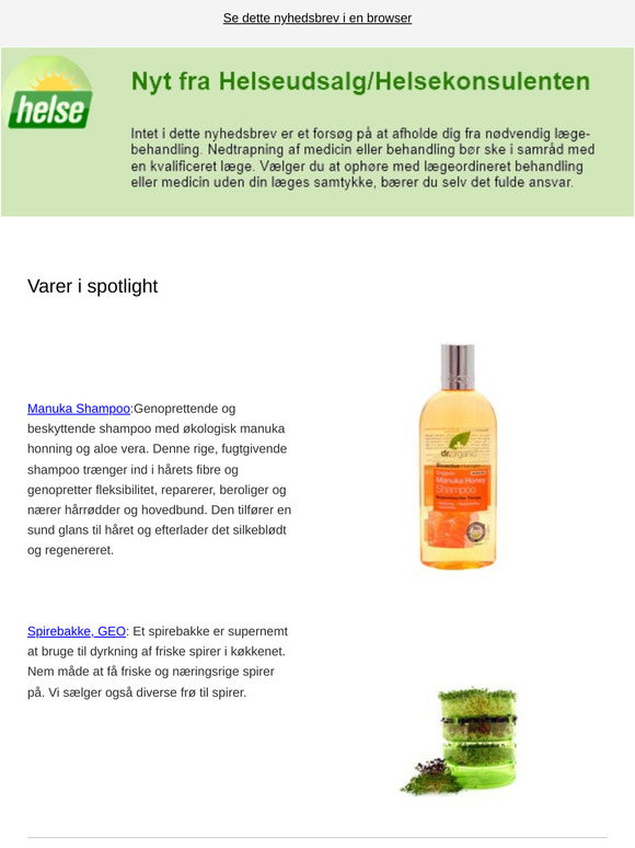 Så meget betyder din tarmflora for dit helbred