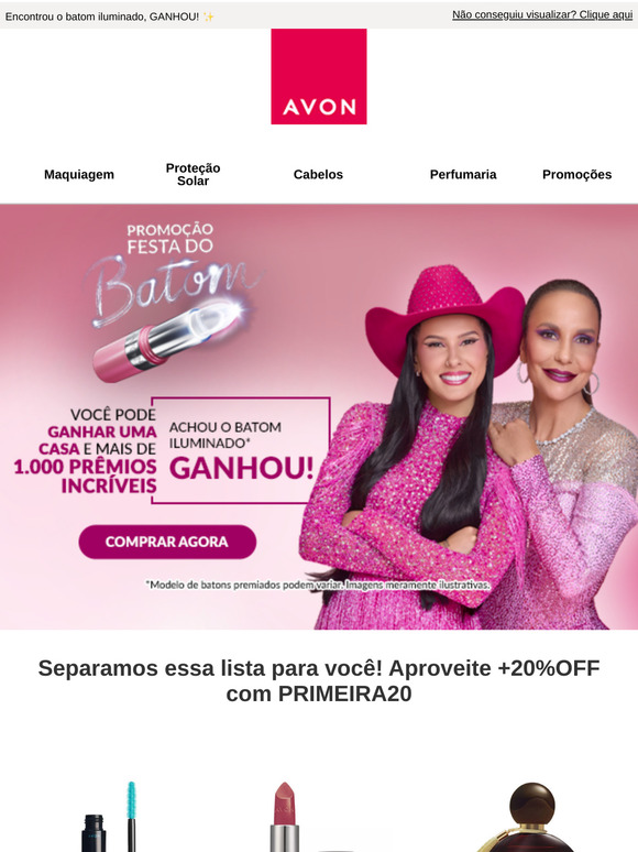 A hora de participar é agora!
