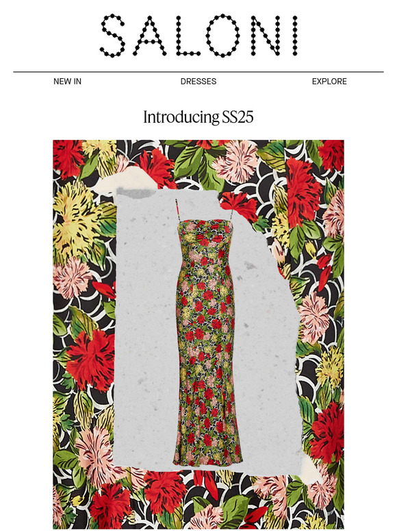 Introducing Spring Summer 25