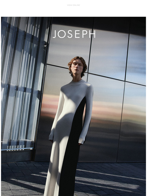 Form-sculpting knitwear