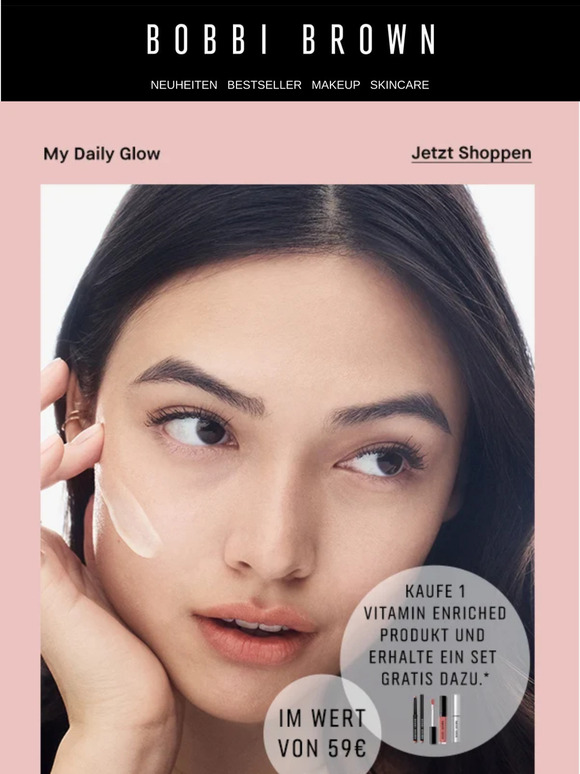 ✨  Zeit für deinen Glow-Moment! 💖