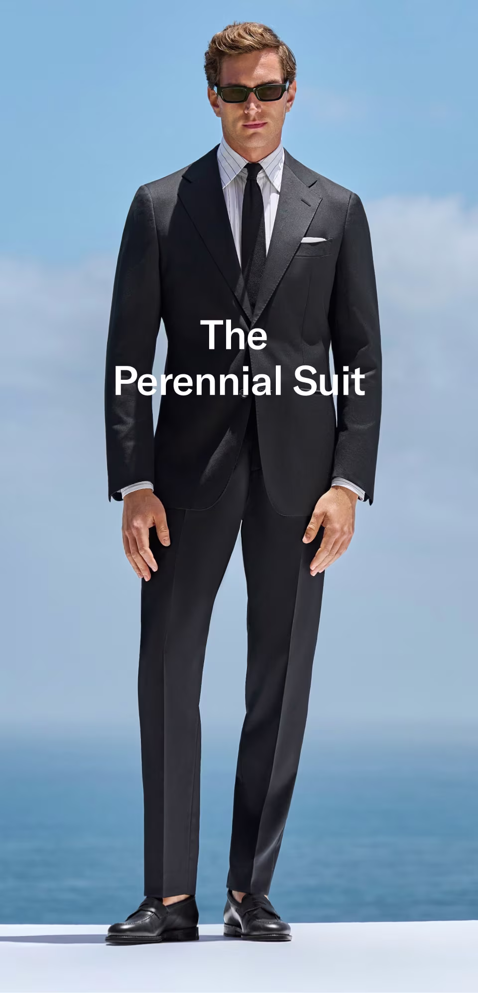 The perennial suit